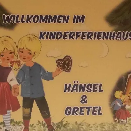 Fairy Tale Garden Hansel & Gretel