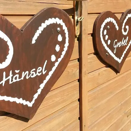 Fairy Tale Garden Hansel & Gretel
