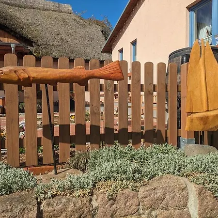Holiday home Fairy Tale Garden Hansel & Gretel Putbus