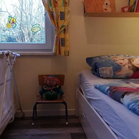 Prázdninový dům Fairy Tale Garden Hansel & Gretel Putbus